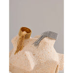 anel de dedo ajustável 18k pvd banhado charme de alta qualidade elegante jóias douradas