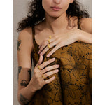 Anéis Segredos do Mar