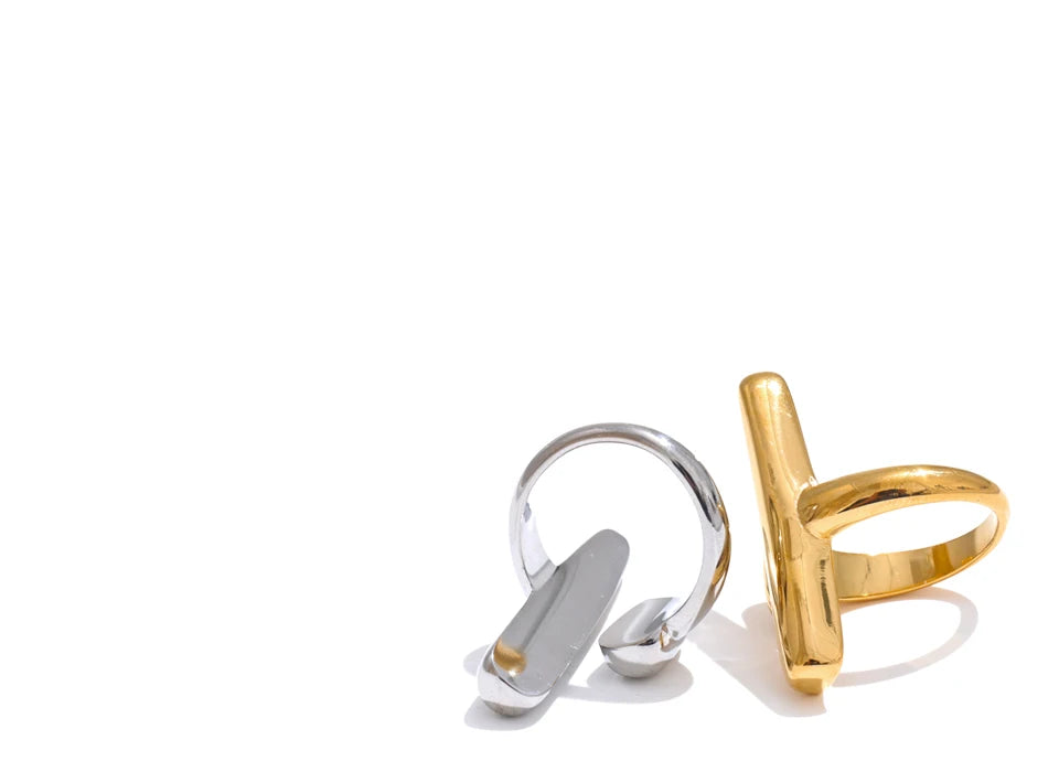 Anel Asteca Ajustável