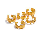 Anéis Segredos do Mar