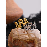 Anel Ajustável Curvas