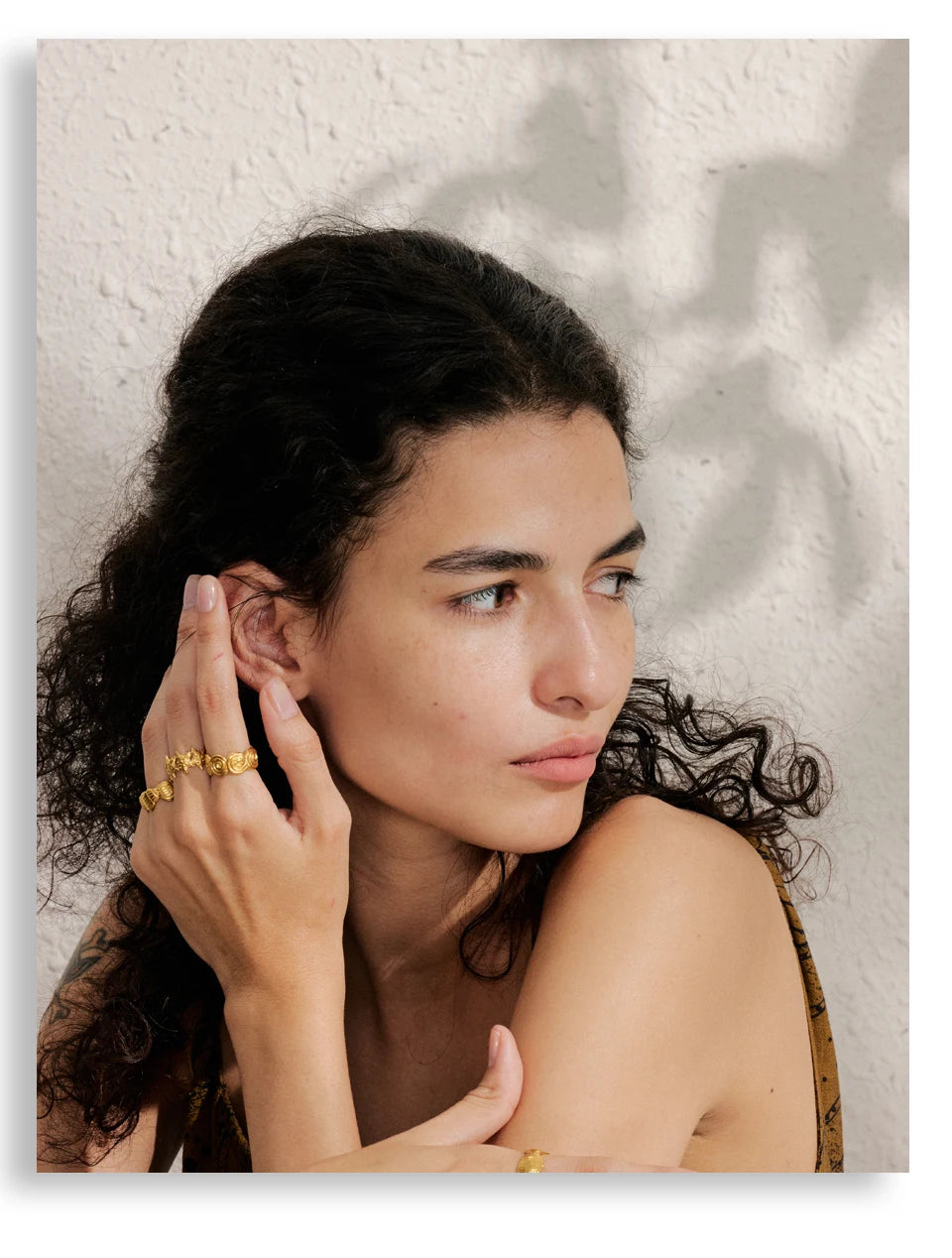 Anéis Segredos do Mar