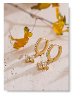 Brincos de Argola Design Exclusivos