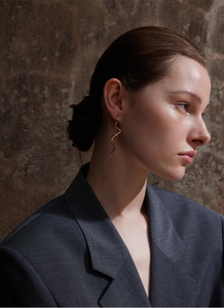 Brincos Design Fluir