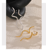 Brincos Design Fluir