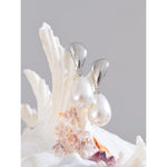 Brincos Geométricos com Pérolas