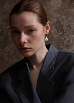 Brincos Geométricos com Pérolas