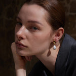 Brincos de Perolas Loomip