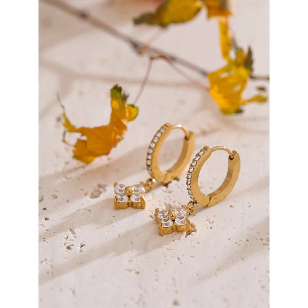 Brincos de Argola Design Exclusivos