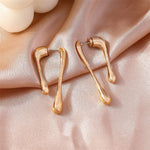 Brincos Geométricos Irregulares