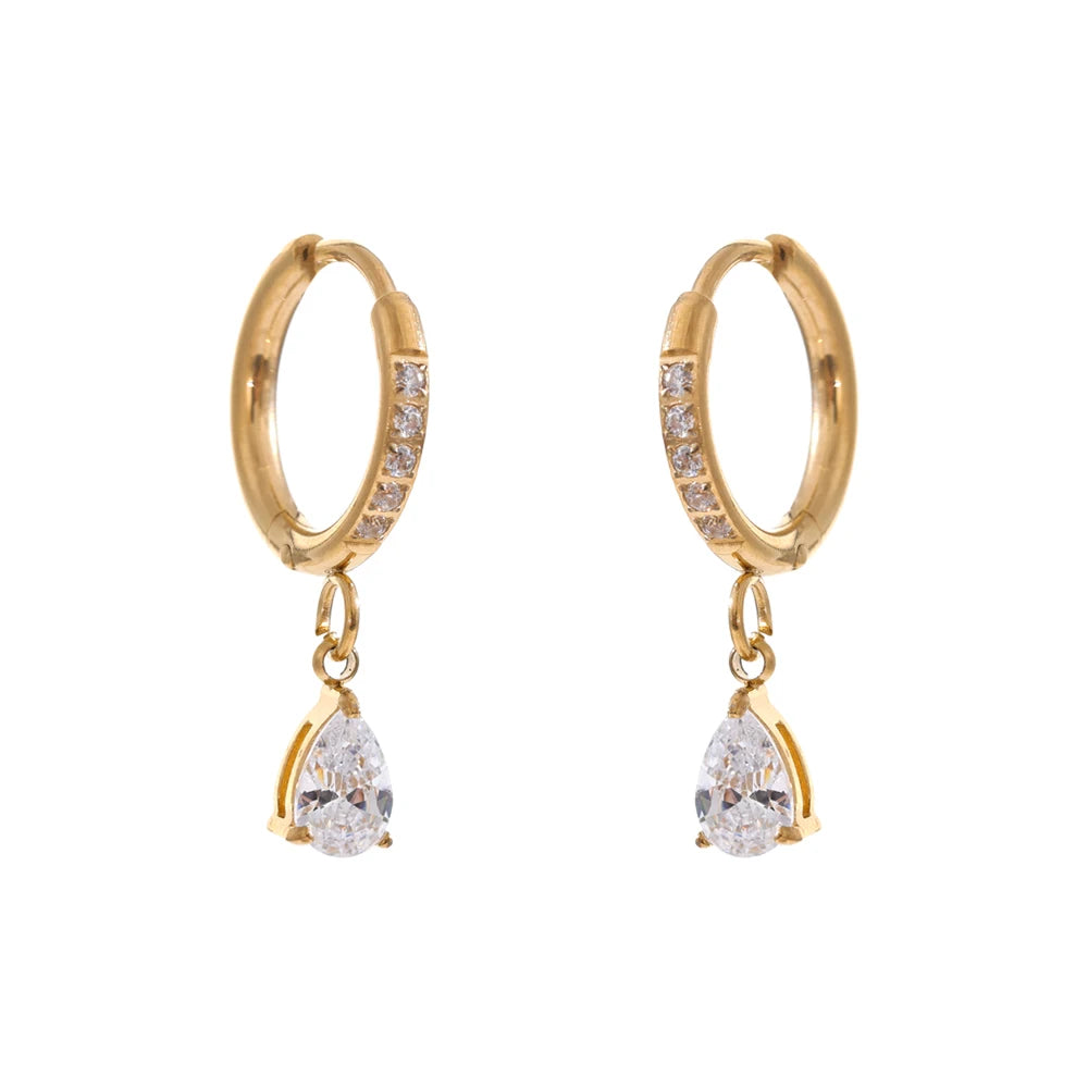 Brincos de Argola Design Exclusivos