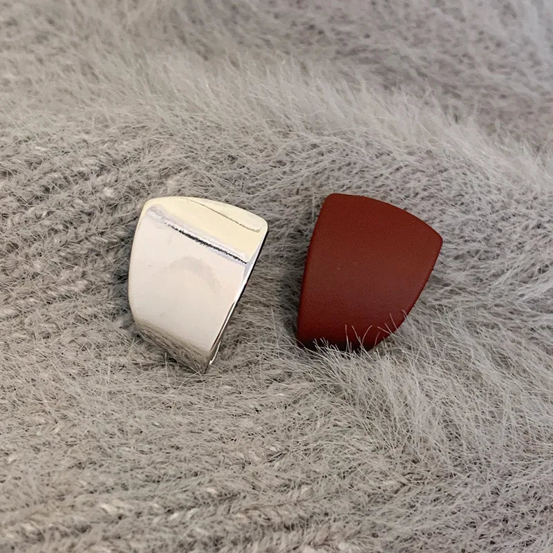 Brincos Assimétricos