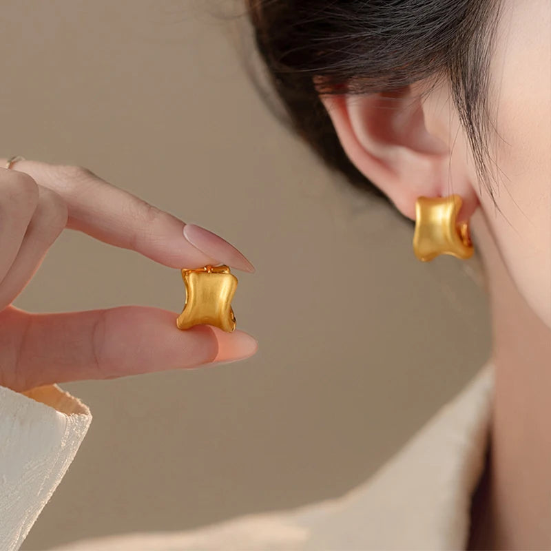 Brinco Arte Geométrica