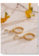 Brincos de Argola Design Exclusivos