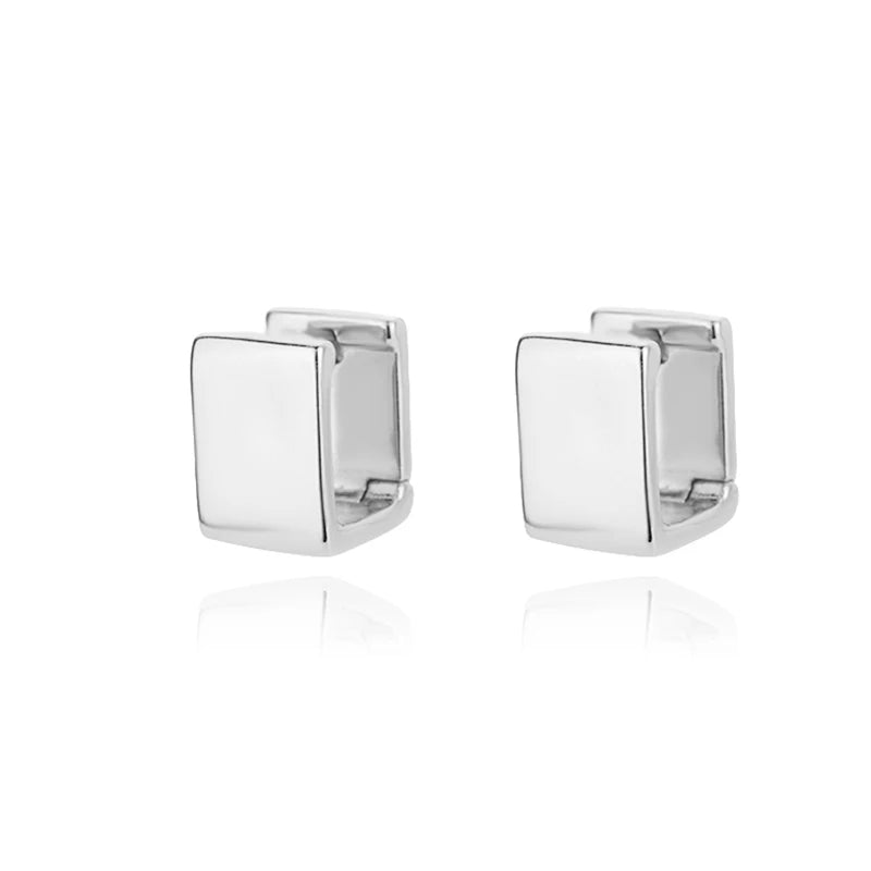 Brincos Design Geométricos