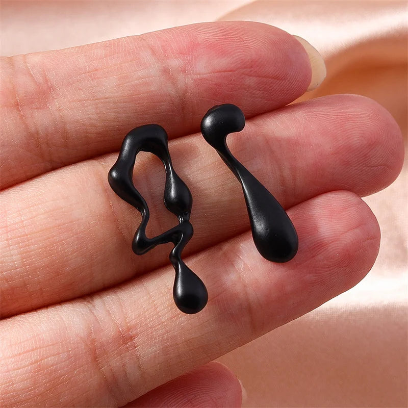 Brincos Geométricos Irregulares