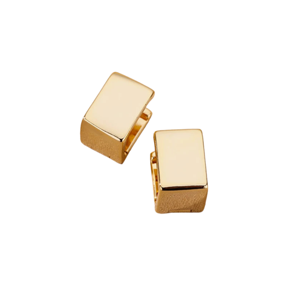 Brincos Design Geométricos