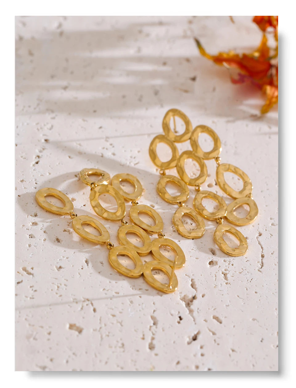 Brinco Cachos de Uva