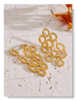 Brinco Cachos de Uva