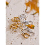 Brincos de Argola Design Exclusivos