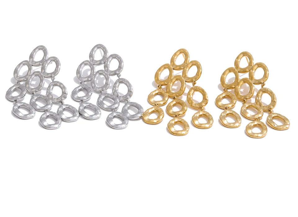 Brinco Cachos de Uva