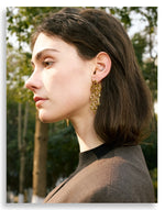 Brinco Cachos de Uva