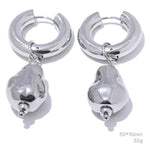 conjunto colar e brincos