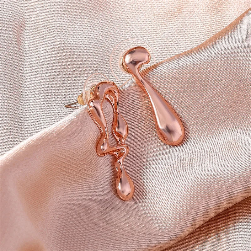 Brincos Geométricos Irregulares