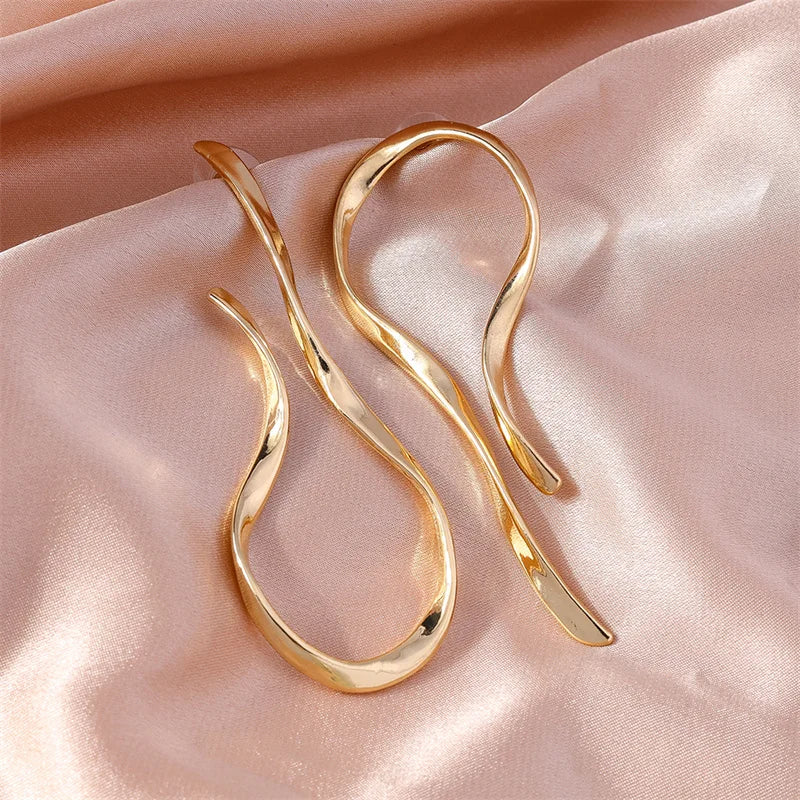 Brincos Geométricos Irregulares