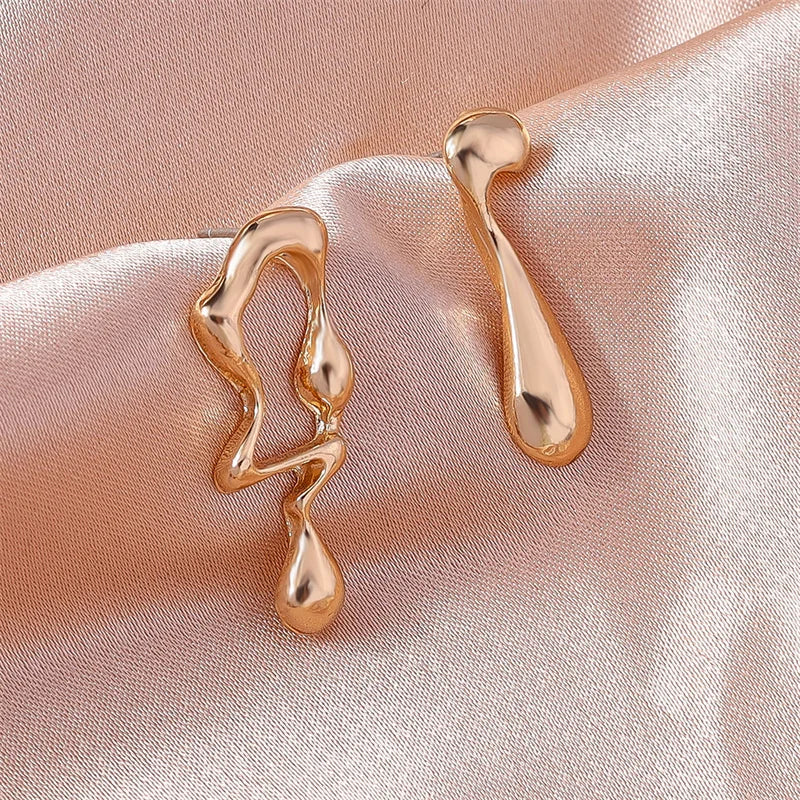 Brincos Geométricos Irregulares