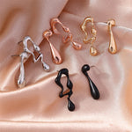 Brincos Geométricos Irregulares