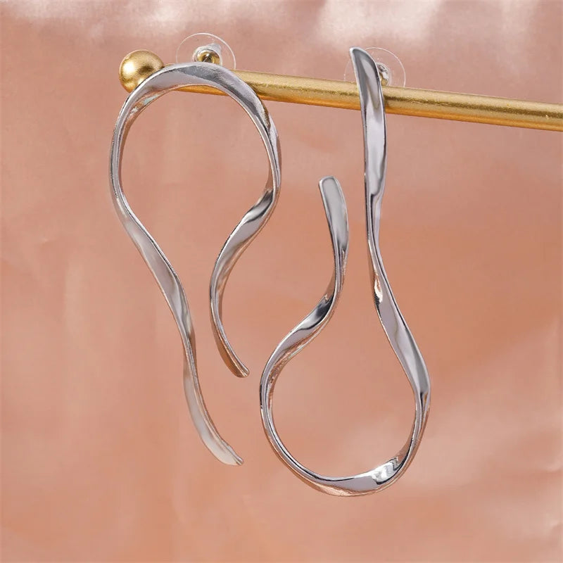 Brincos Geométricos Irregulares