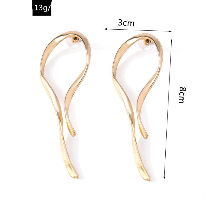 Brincos Geométricos Irregulares