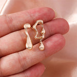 Brincos Geométricos Irregulares