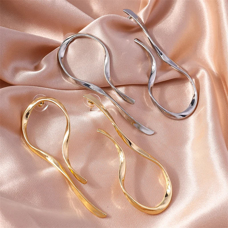 Brincos Geométricos Irregulares