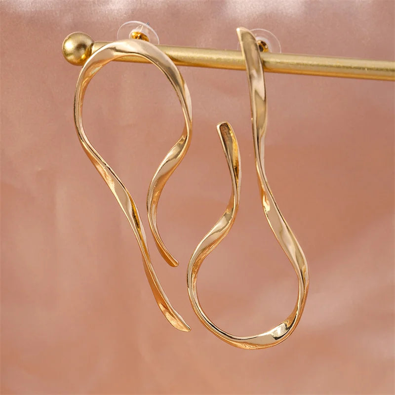 Brincos Geométricos Irregulares