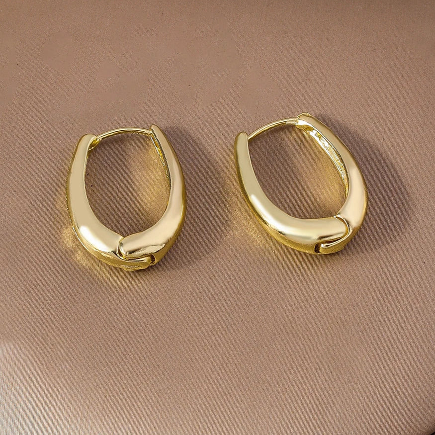 Brincos Geométricos Irregulares