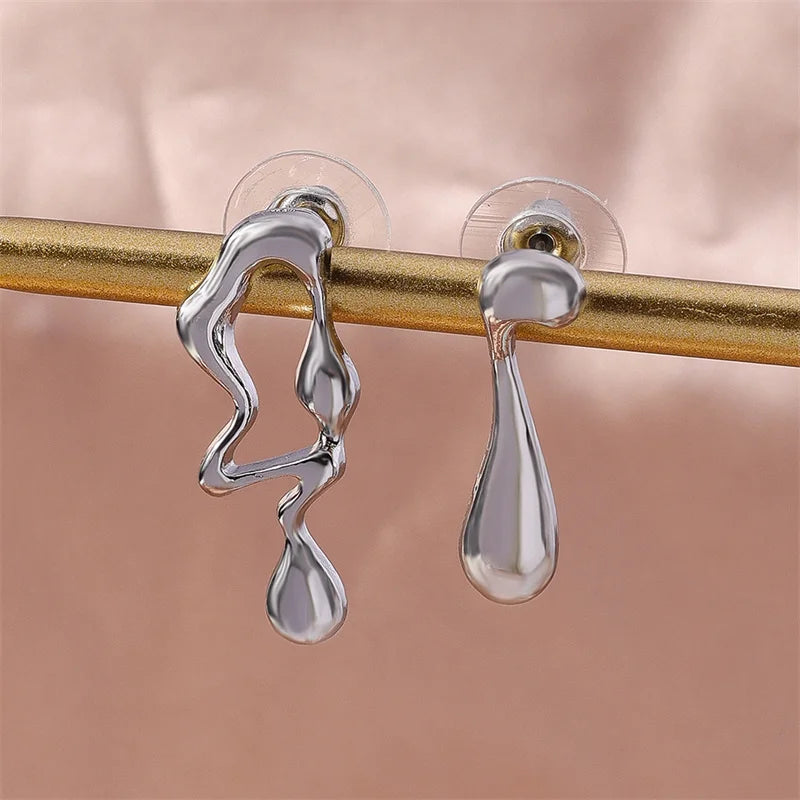 Brincos Geométricos Irregulares