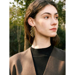 Brinco Cachos de Uva