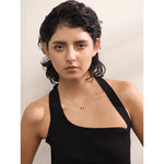 Colar Dourado Estrelas