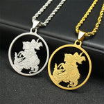 Colar São Jorge Luz e Proteção