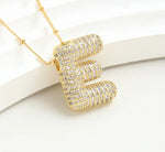 Colar Pingente Iniciais