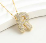 Colar Pingente Iniciais