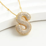 Colar Pingente Iniciais