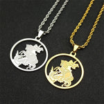 Colar São Jorge Luz e Proteção