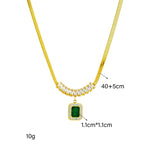 Colar brincos conjunto de jóias para presentes femininos