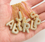 Colar Pingente Iniciais