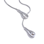 Colar Gota em Versos