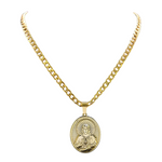 Colar Coração Sagrado