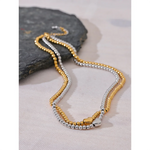 Conjunto Pingente Coração